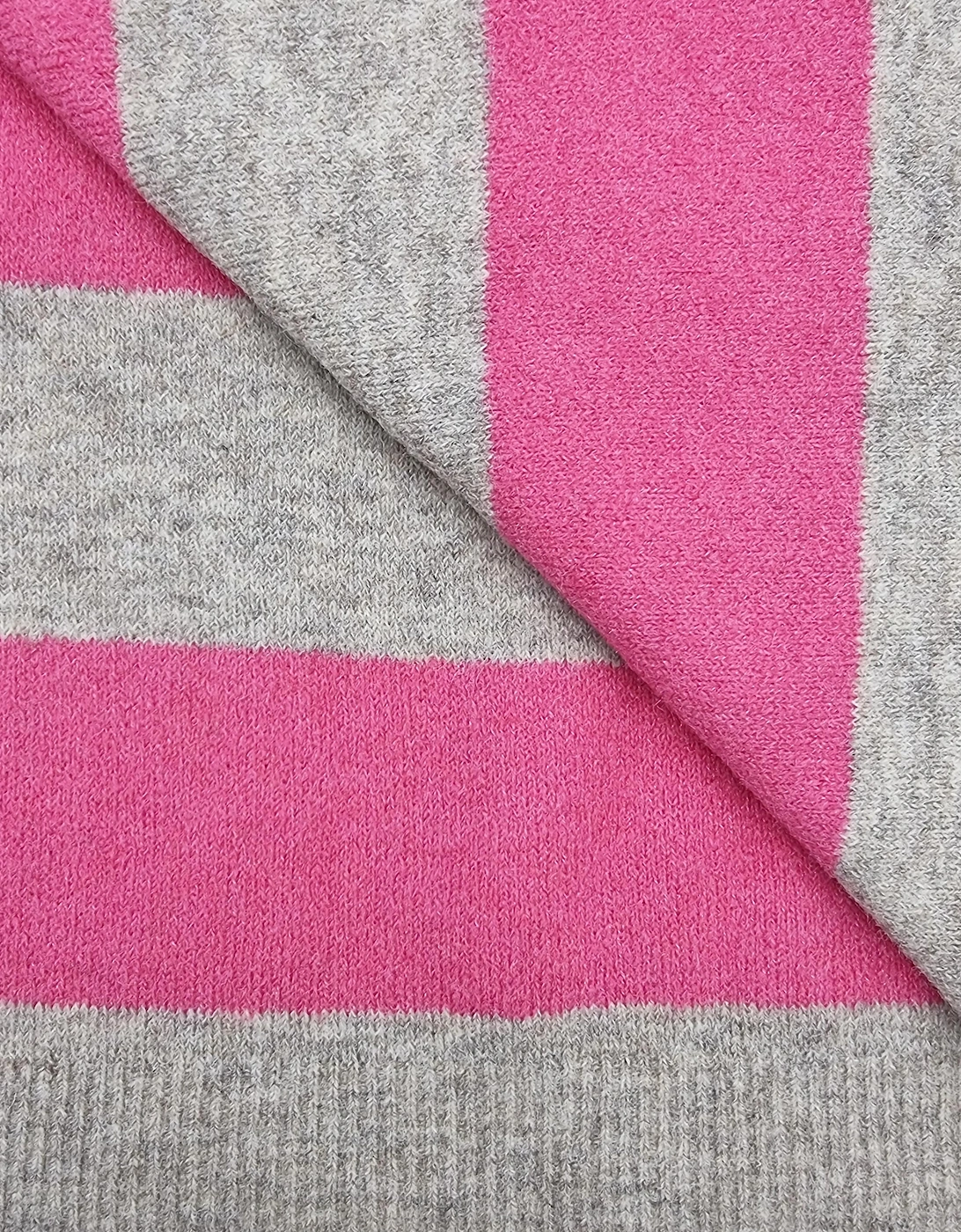 ALEXA SCARF-PINK MIX