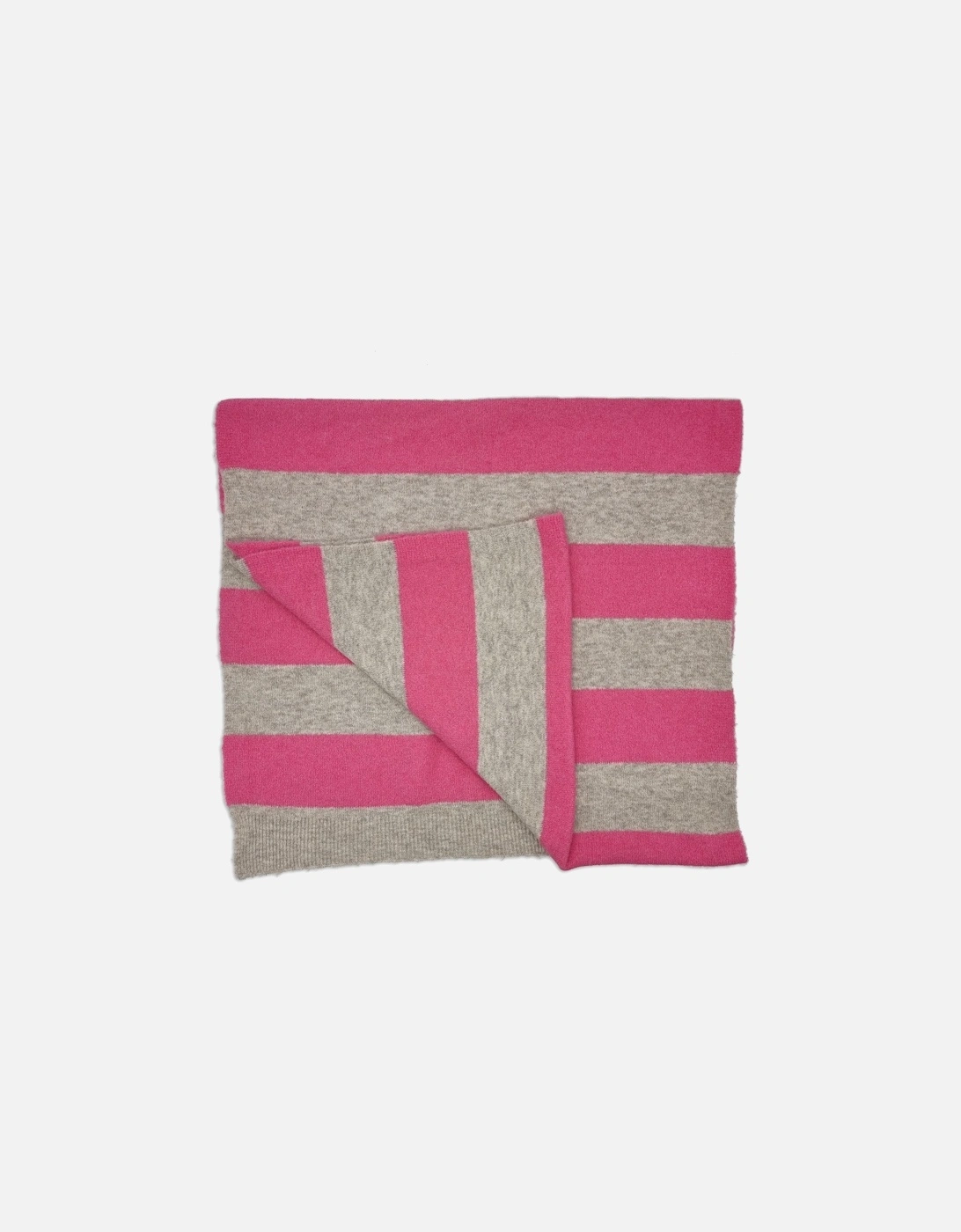 ALEXA SCARF-PINK MIX