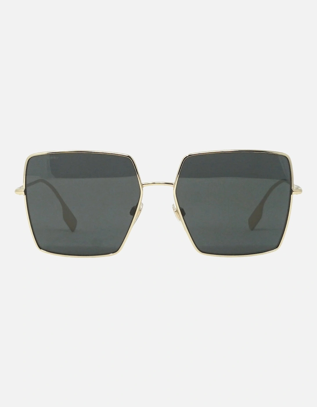 BE3133 119087 Daphine Gold Sunglasses, 4 of 3