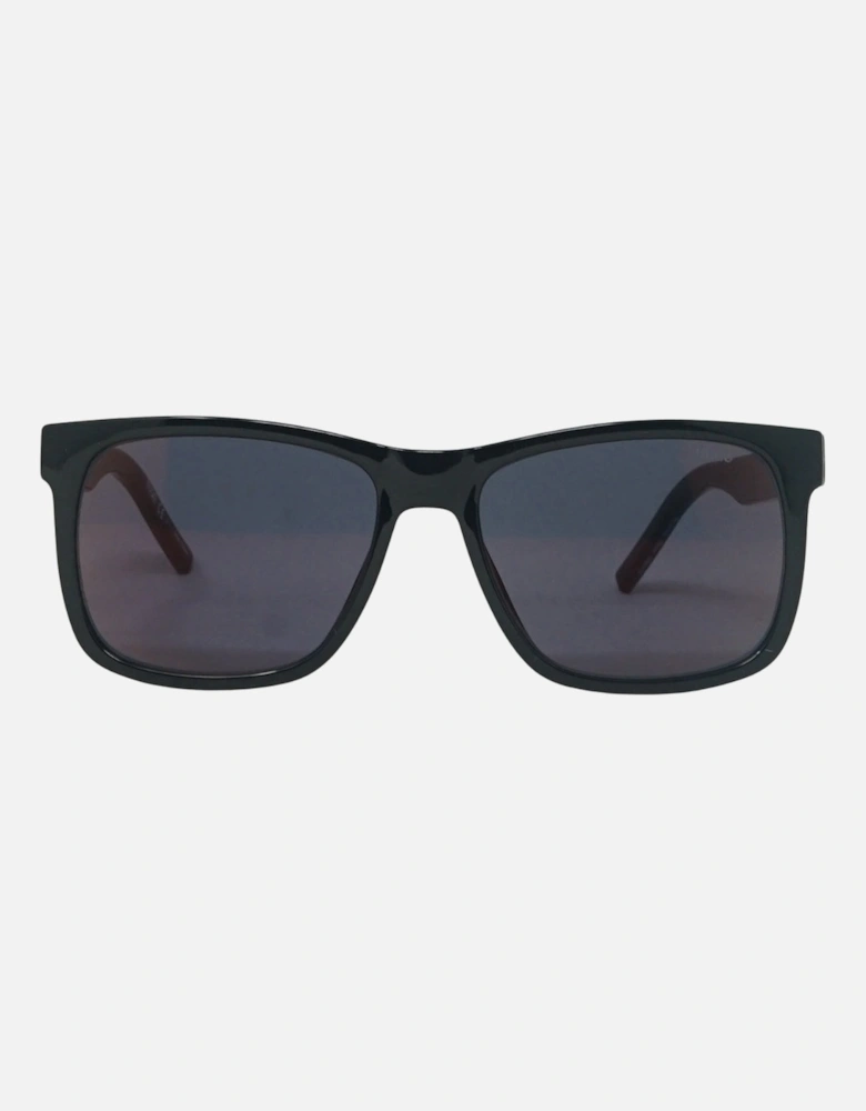 HG1068 0807 AO Black Sunglasses