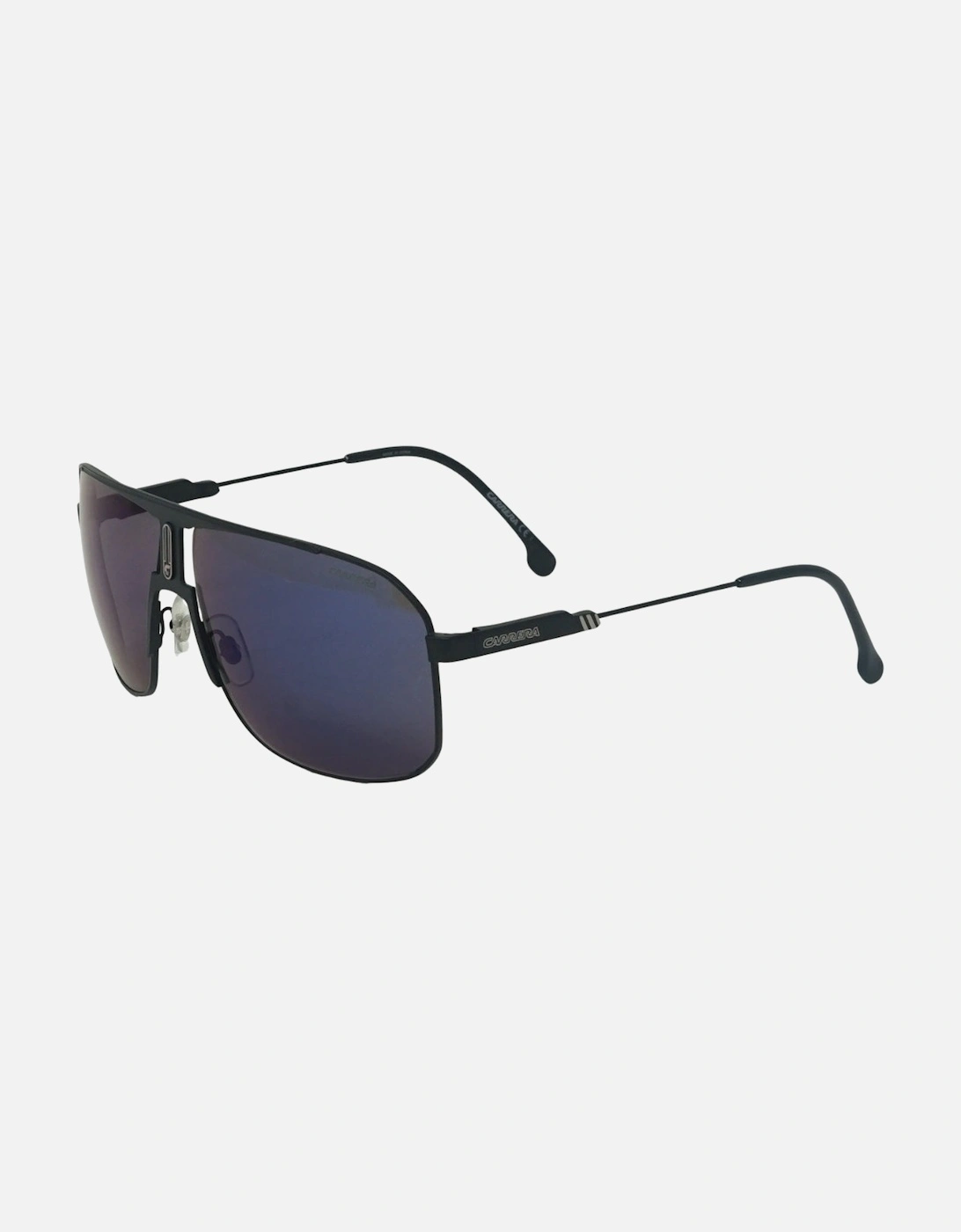 1043 0003 XT Z0 Black Sunglasses