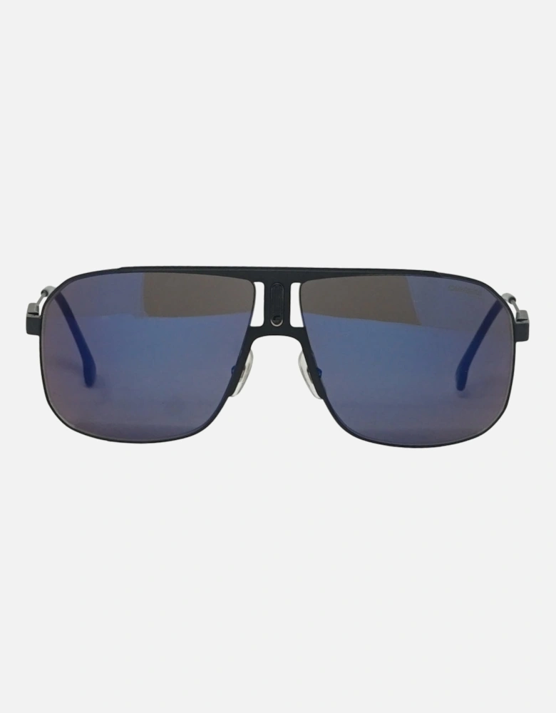 1043 0003 XT Z0 Black Sunglasses
