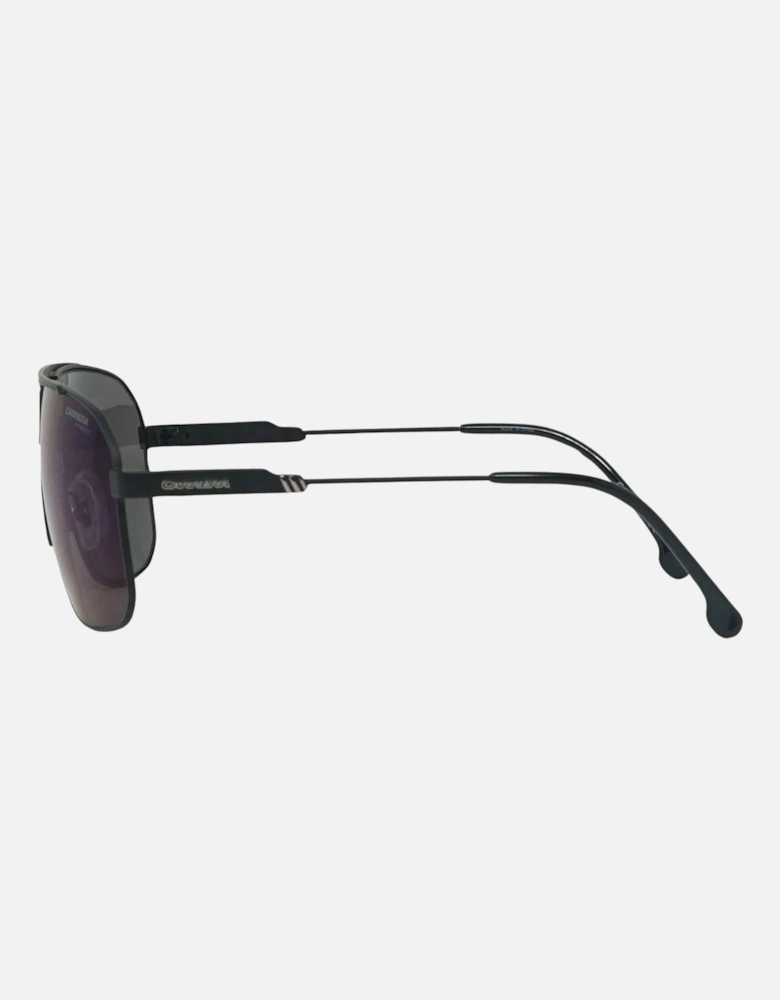 1043 0003 XT Z0 Black Sunglasses