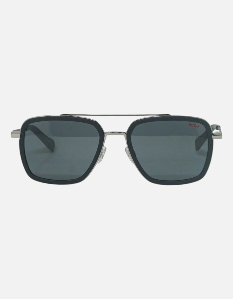 Hg0306 0003 Ir Black Sunglasses