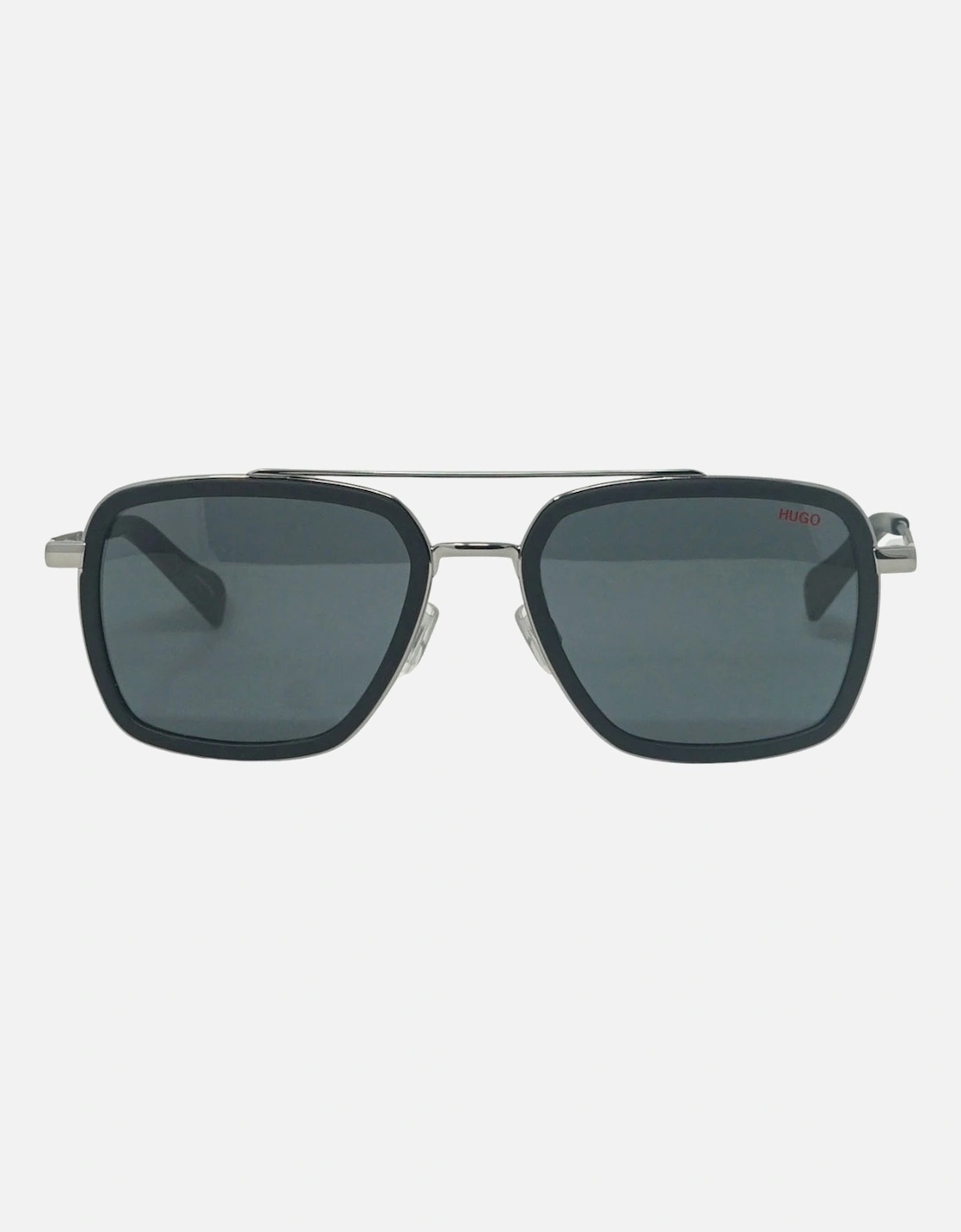 HG0306 0003 IR Black Sunglasses, 4 of 3