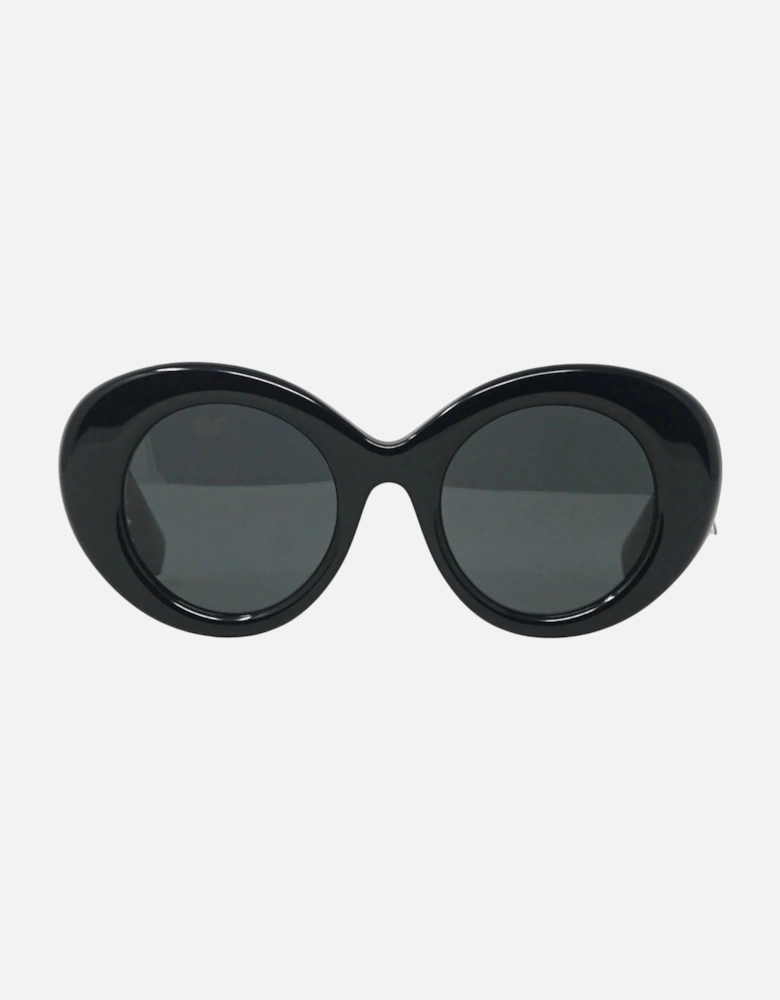 Be4370U 300187 Margot Black Sunglasses