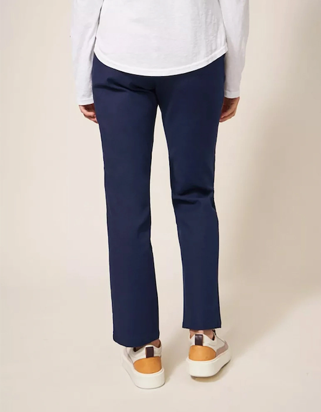 Women's Savannah Stretch Trousers Dark Navy