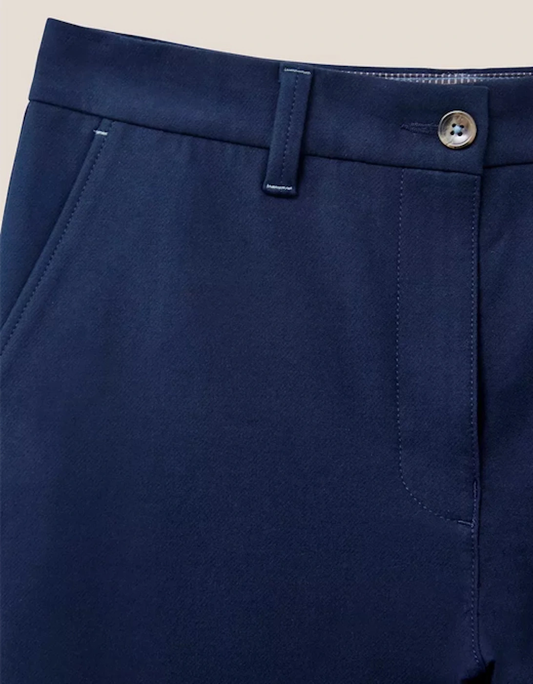 Women's Savannah Stretch Trousers Dark Navy