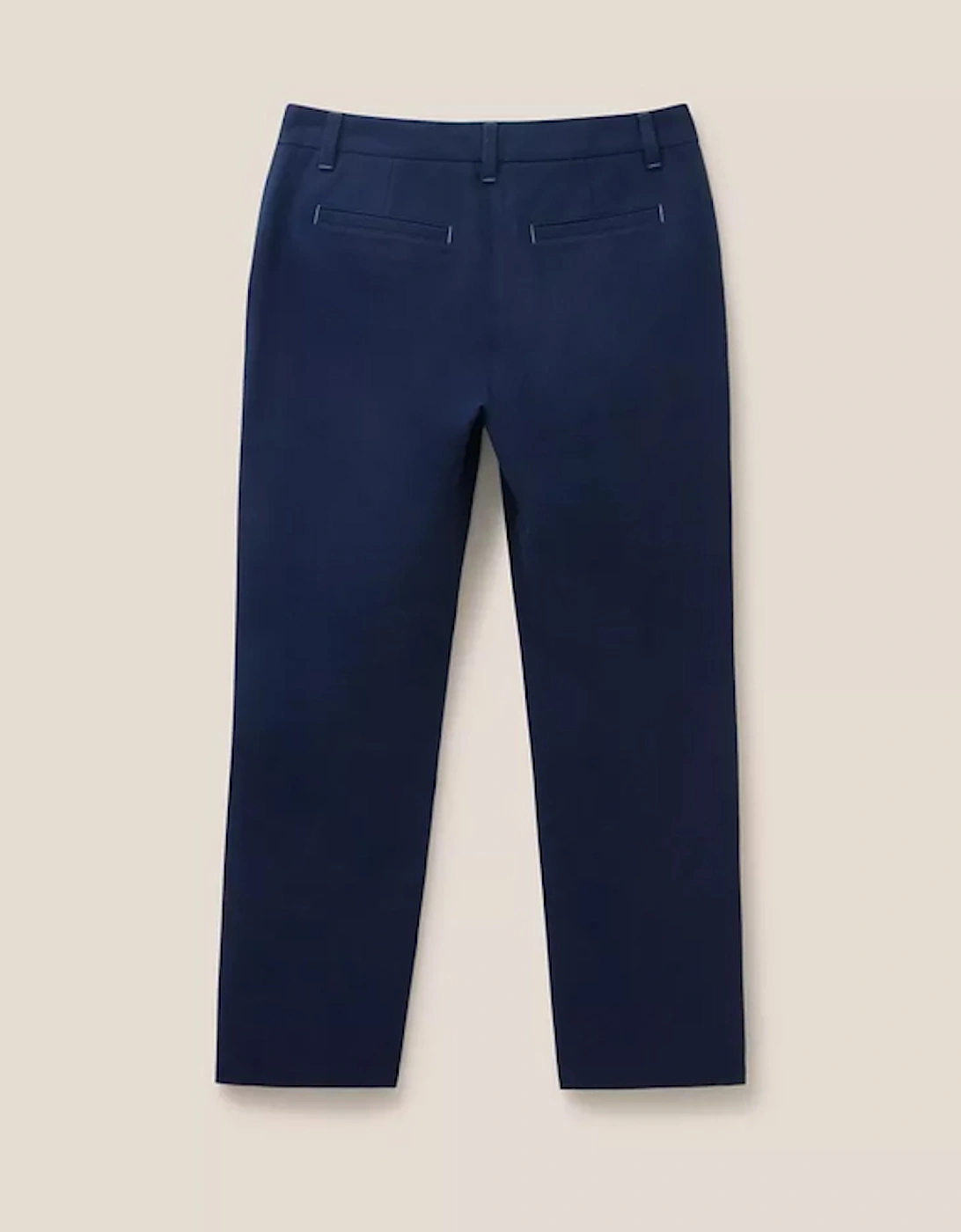 Women's Savannah Stretch Trousers Dark Navy