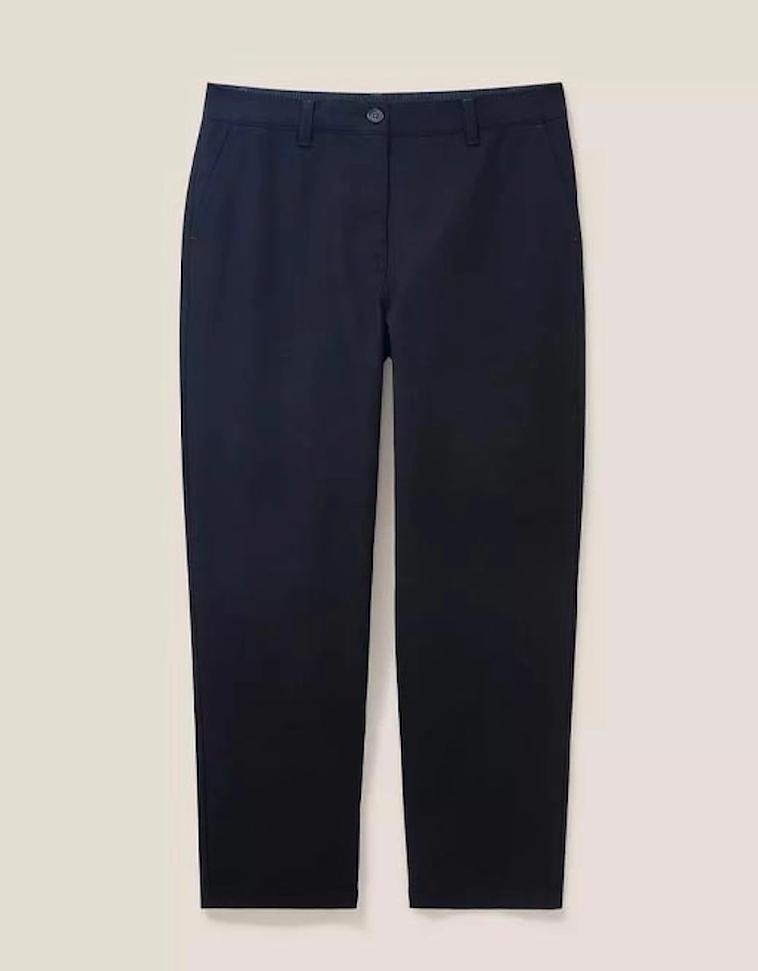 Women's Savannah Stretch Trousers Pure Black