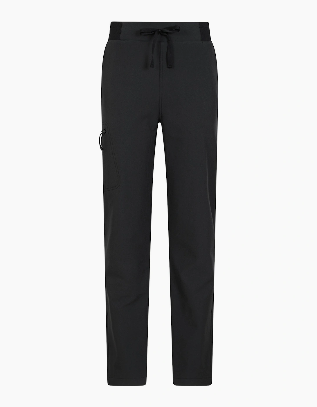 Mountain Warehouse Women's Mountain Warehouse Womens/Ladies Adventure Water Resistant Short Trousers - Black