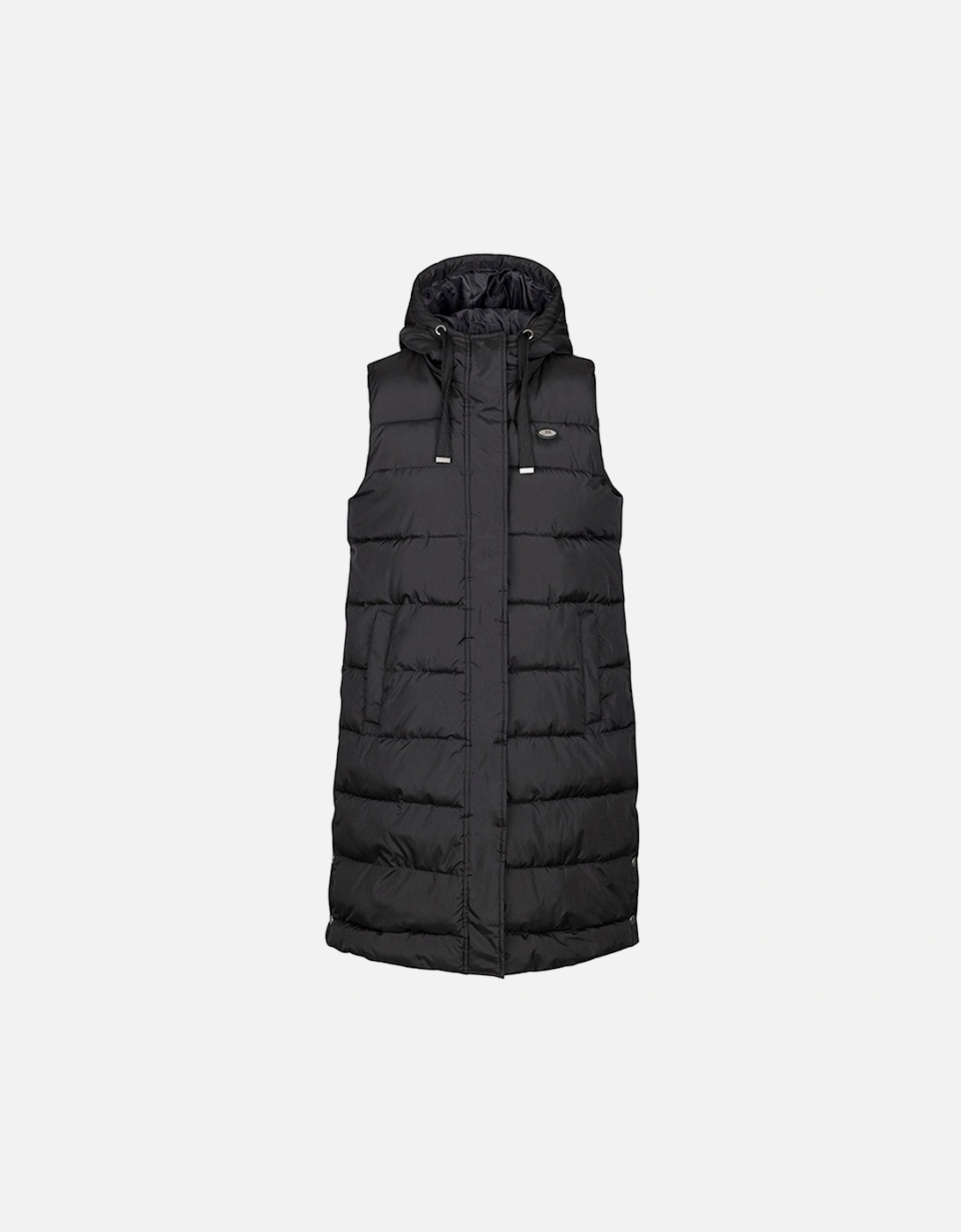 Womens/Ladies Leona Quilted Gilet, 4 of 3