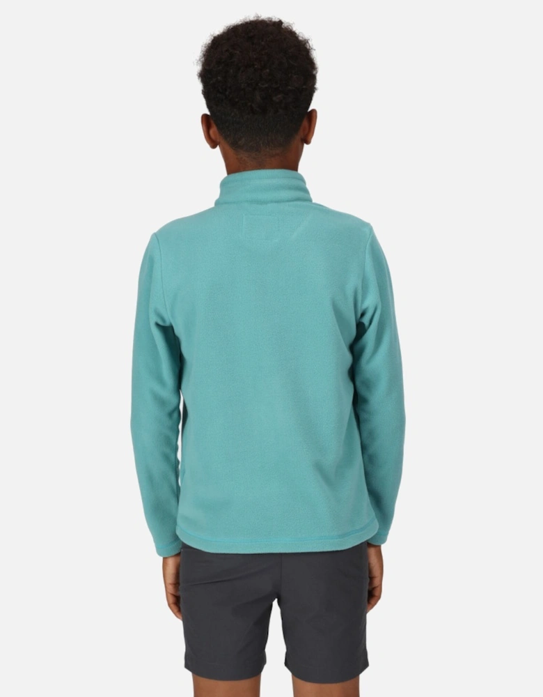 Boys & Girls Hot Shot II Half Zip Fleece Top