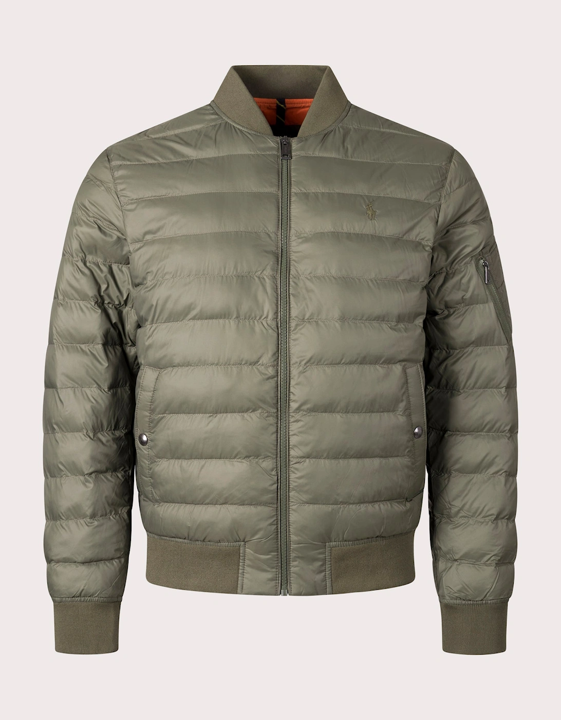 Terra Insulated Bomber Jacket, 4 of 3