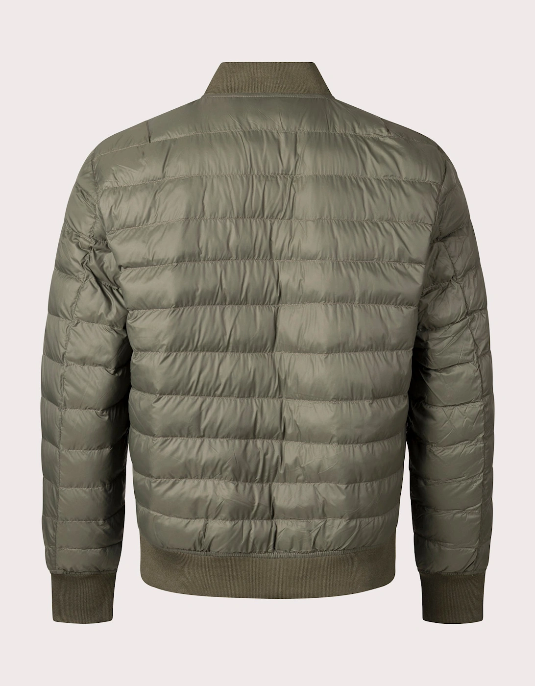 Terra Insulated Bomber Jacket