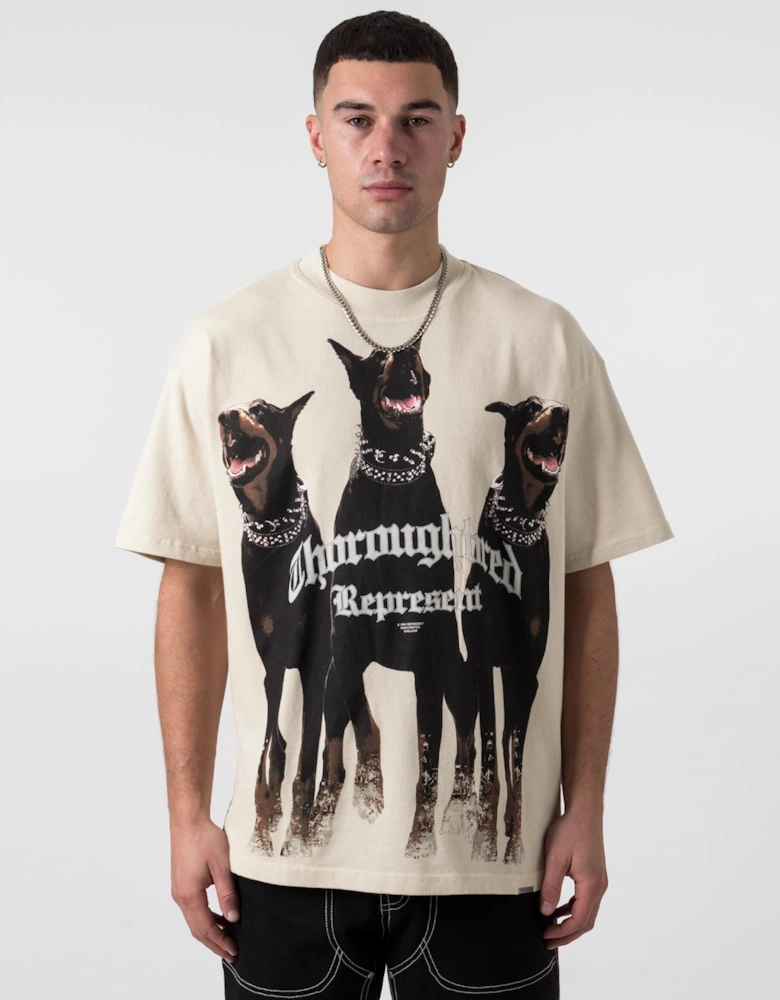 Oversized Thoroughbred T-Shirt