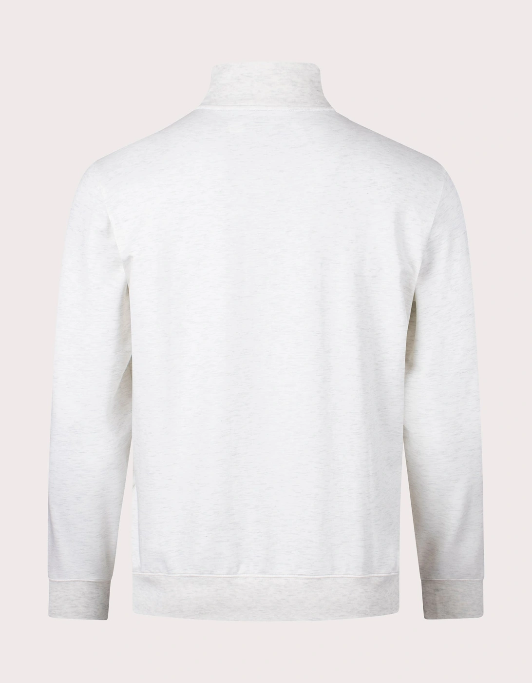 Quarter Zip Sweatshirt