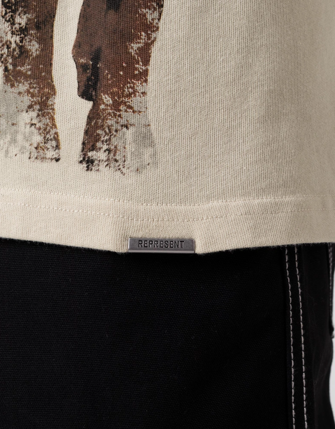 Oversized Thoroughbred T-Shirt
