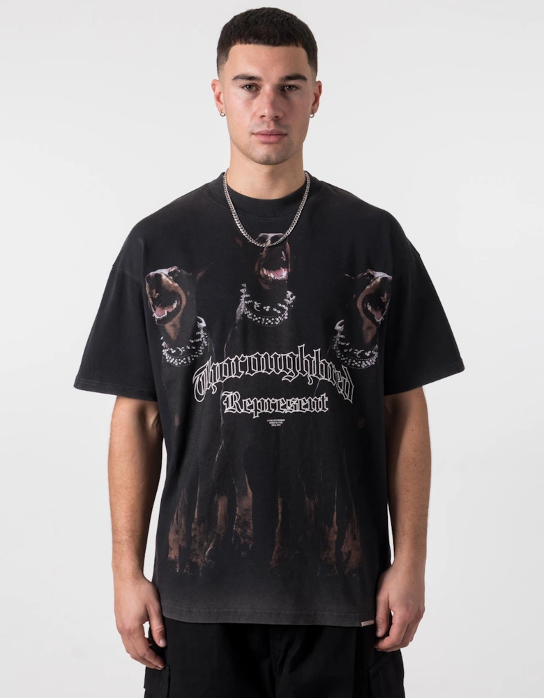Oversized Thoroughbred T-Shirt