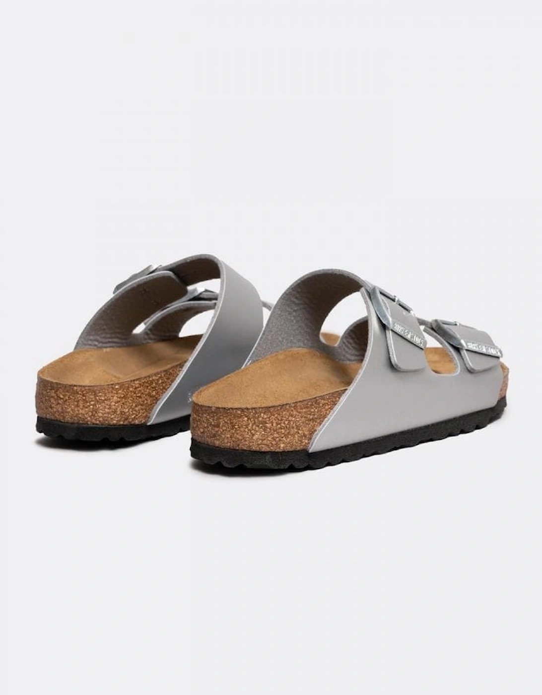 Birko-Flor Metallic Womens Sandals