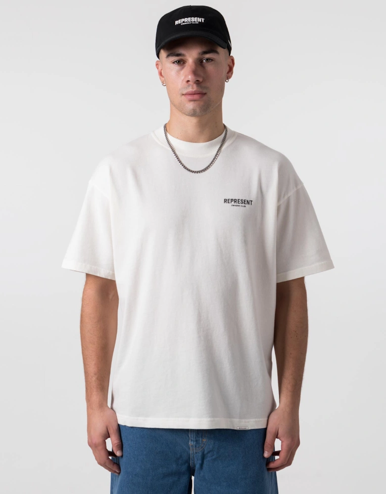 Oversized fit Owners Club T-Shirt