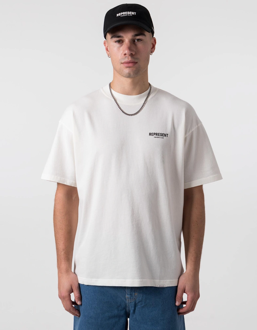 Oversized fit Owners Club T-Shirt