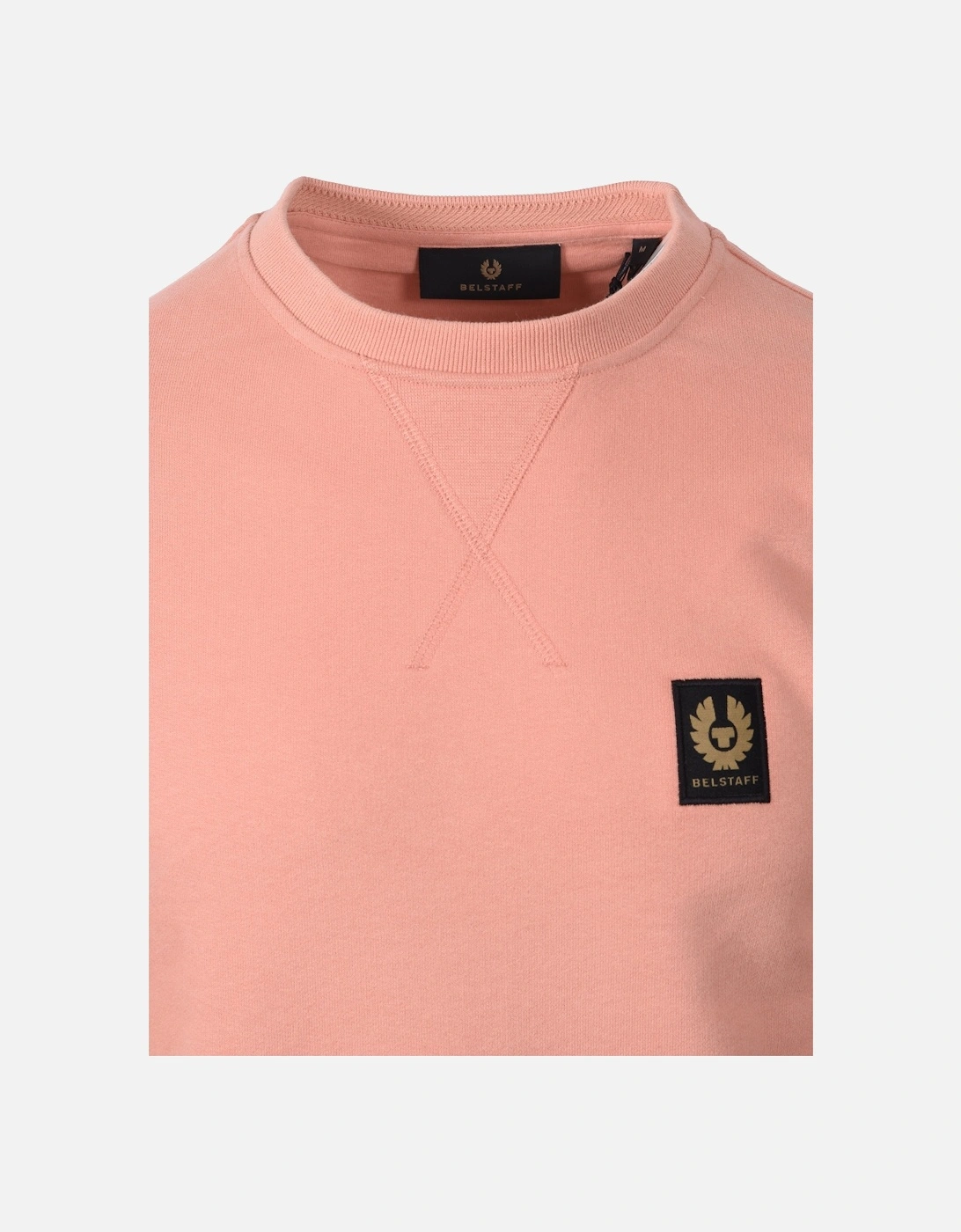 Sweatshirt Rust Pink