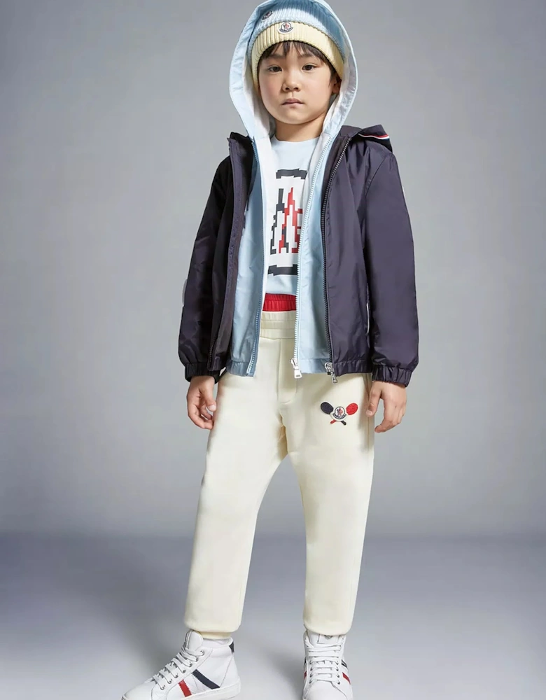 Kids Granduc Jacket Navy