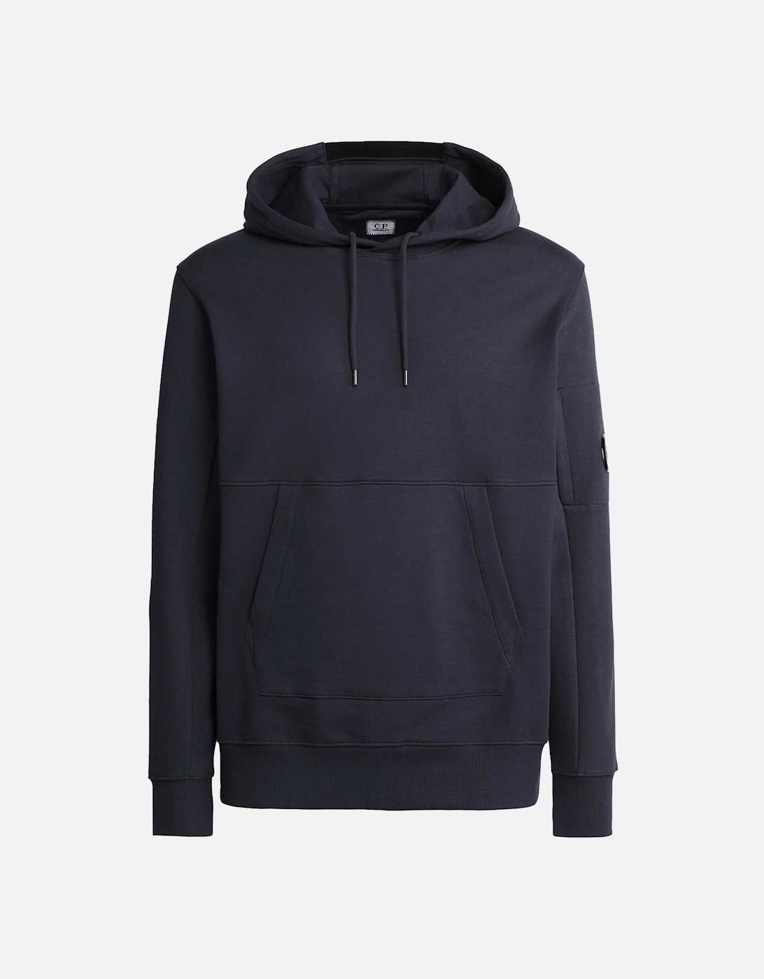 Diagonal Raised Hoodie Navy, 5 of 4