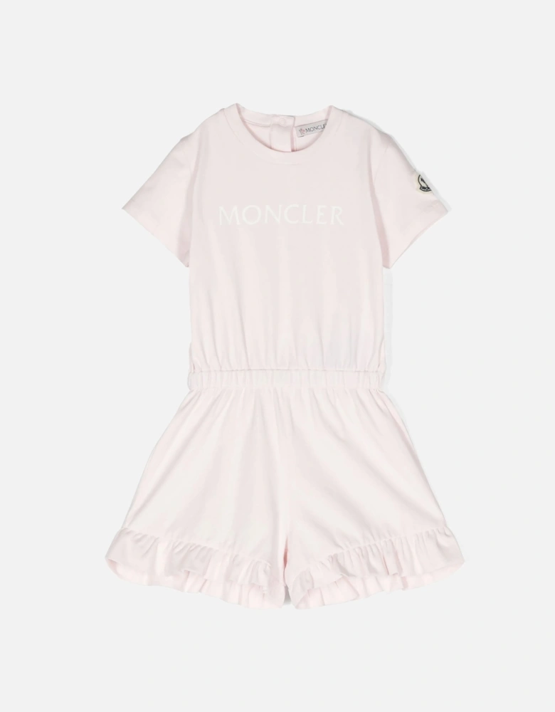 Baby Romper Pink