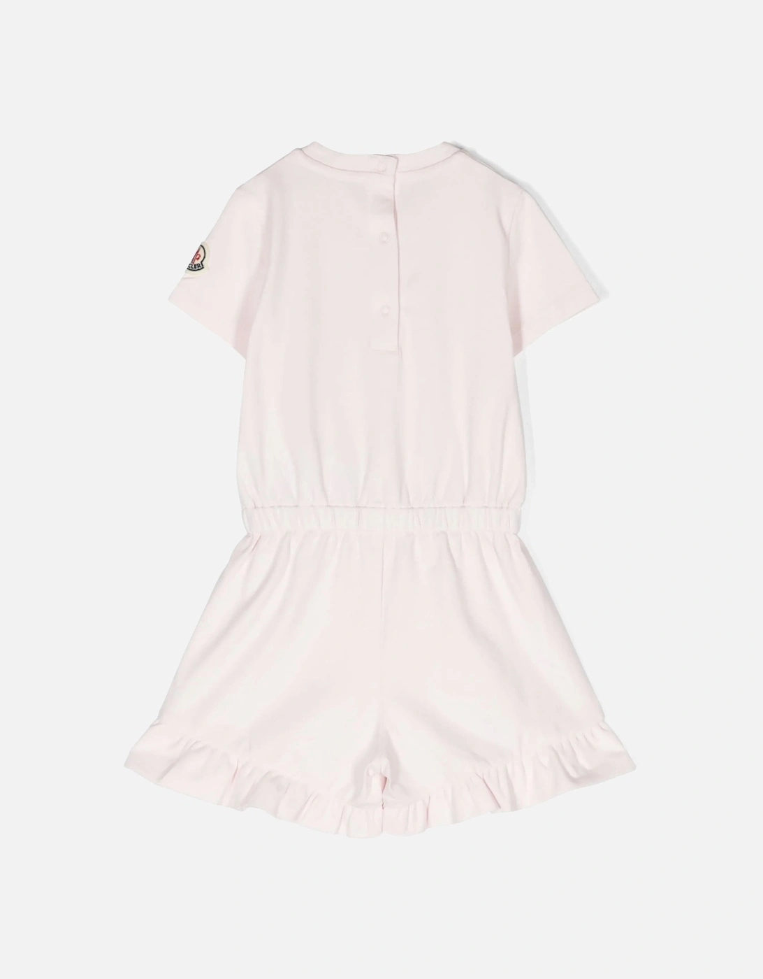 Baby Romper Pink