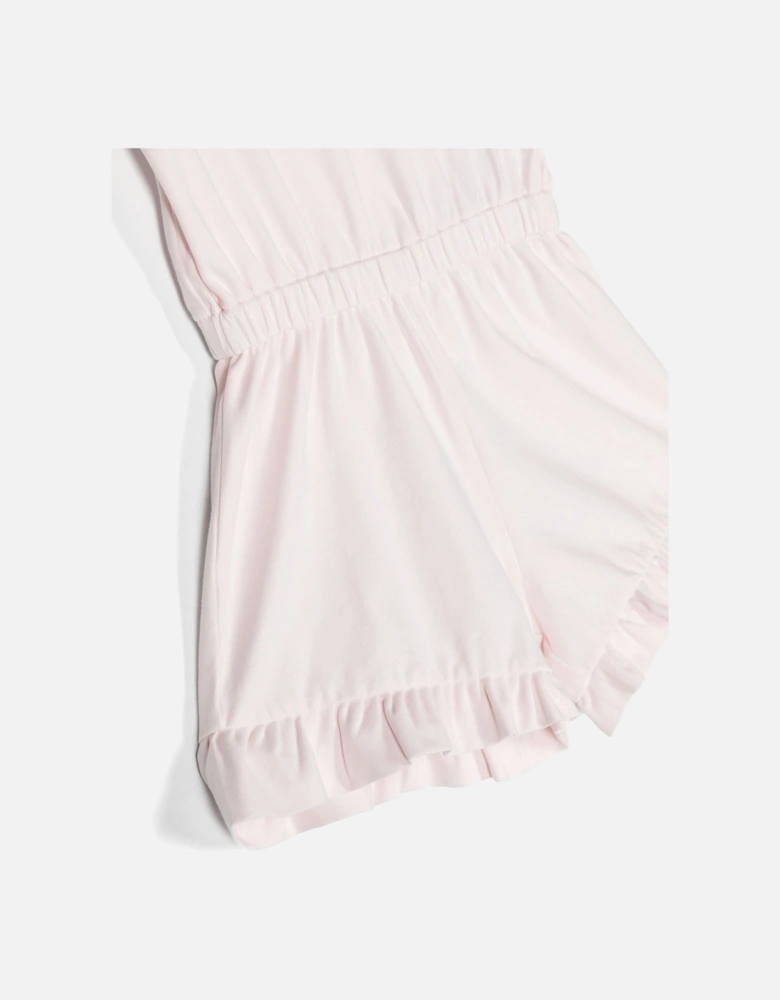 Baby Romper Pink