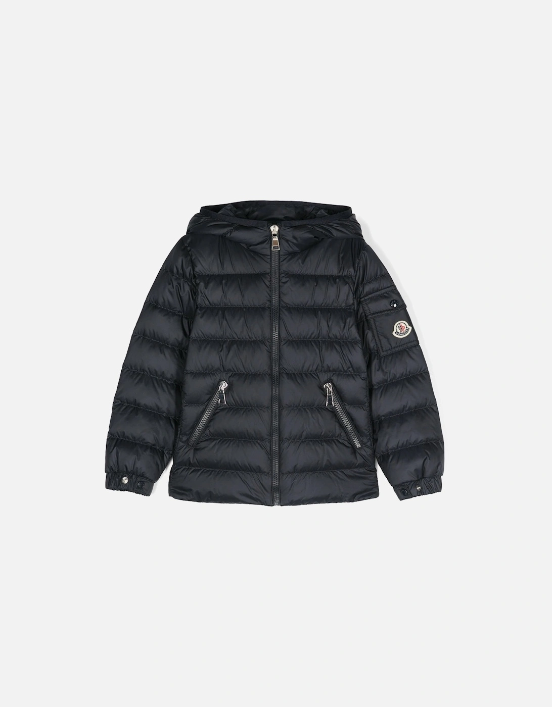 Kids Gles Jacket Navy, 4 of 3