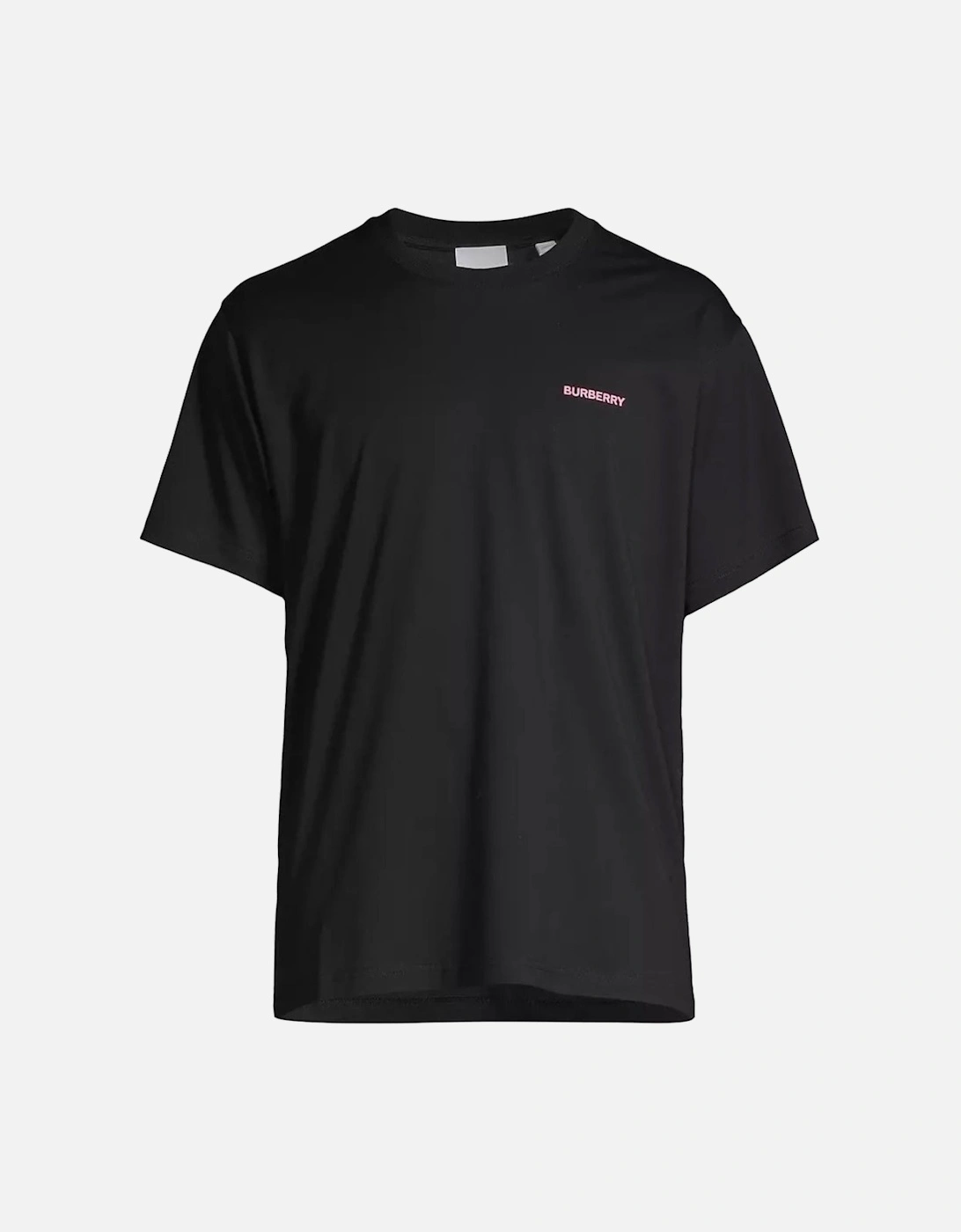 Branded Back Logo Black T-Shirt, 3 of 2