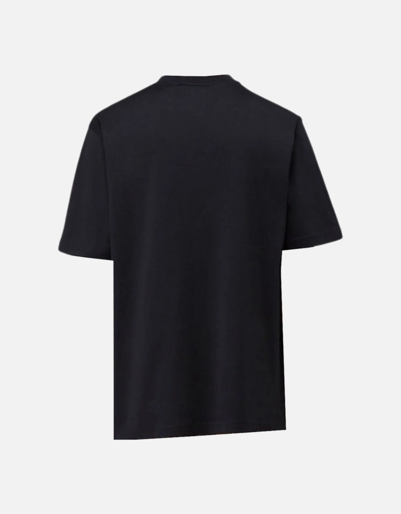 1856 Logo Black T-Shirt