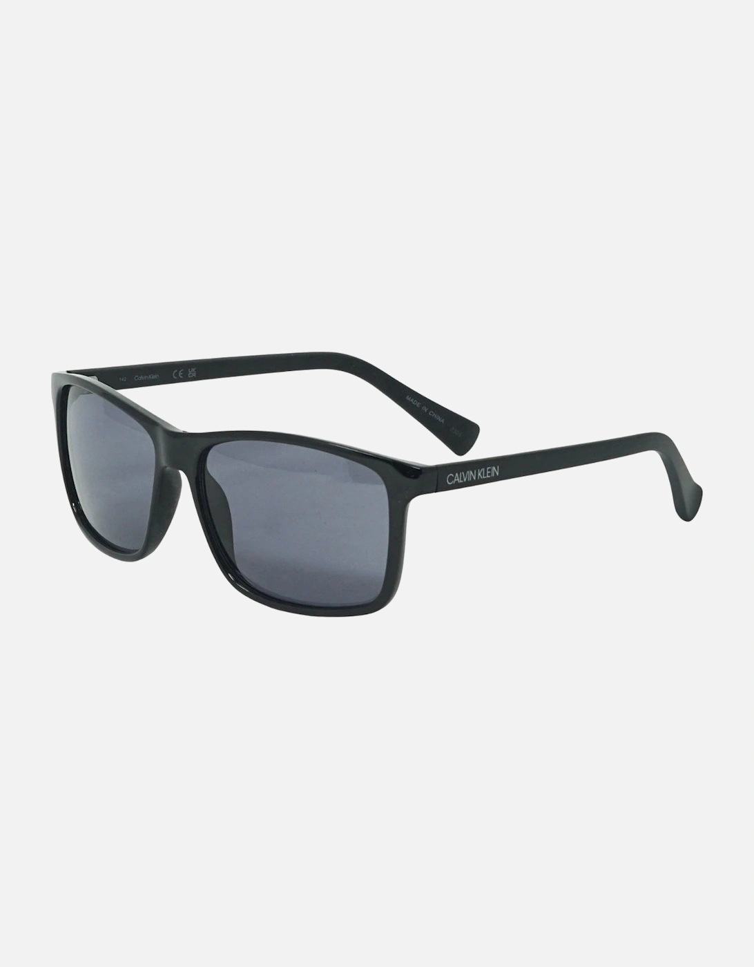 Ck19568S 001 Black Sunglasses