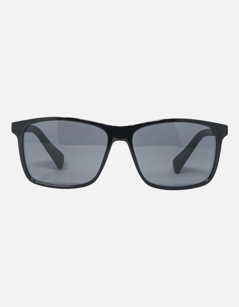 CK19568S 001 Black Sunglasses