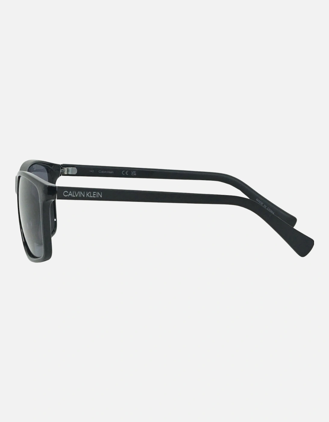 CK19568S 001 Black Sunglasses