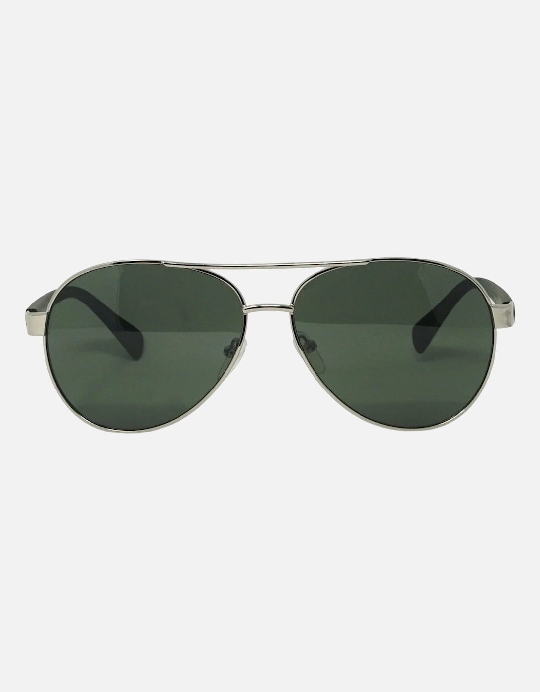 CK19316S 045 Silver Sunglasses, 4 of 3