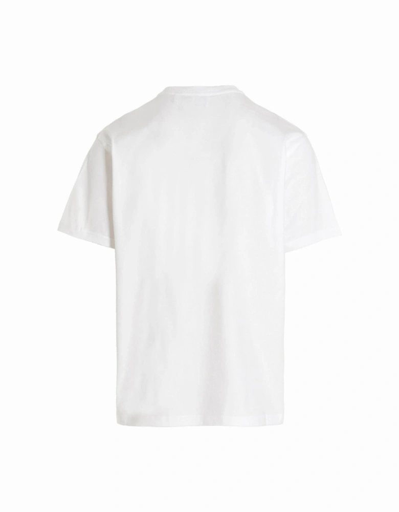 1856 Logo White T-Shirt