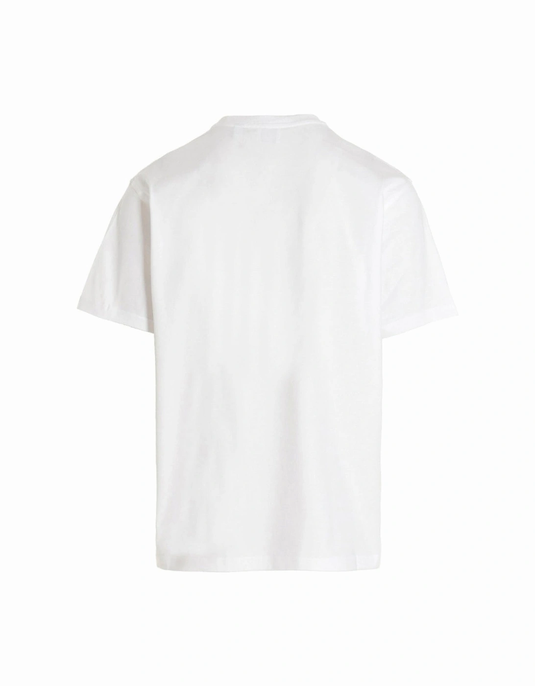 1856 Logo White T Shirt