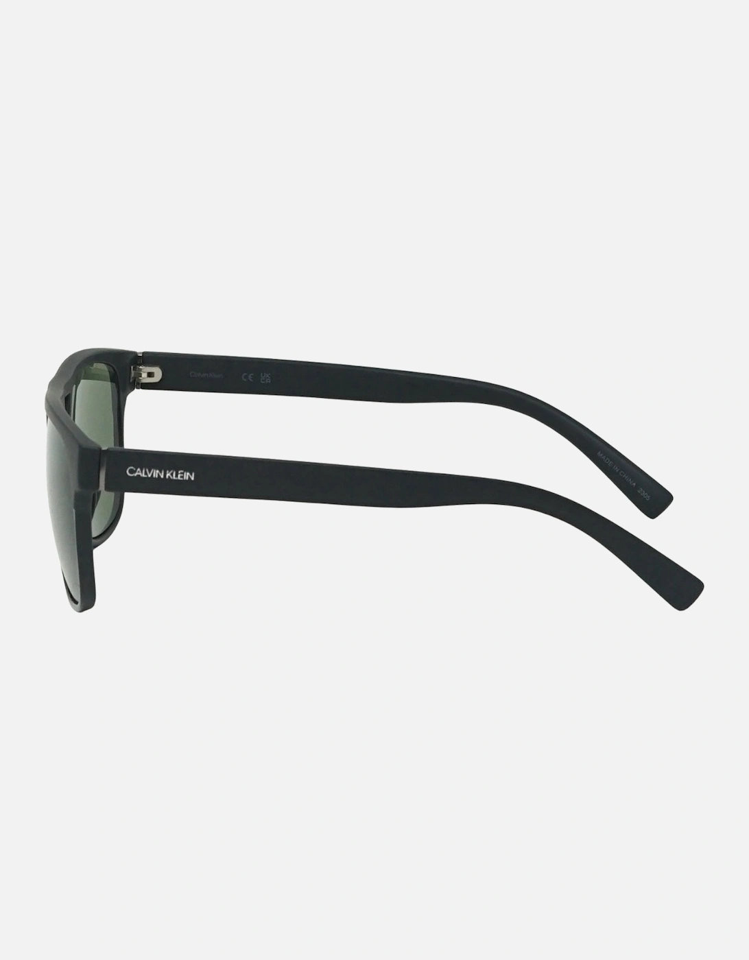 CK20523S 001 Black Sunglasses