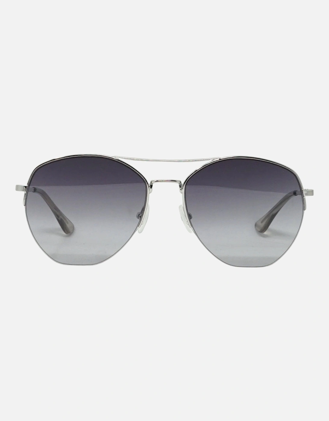 CK20121S 045 Silver Sunglasses, 4 of 3