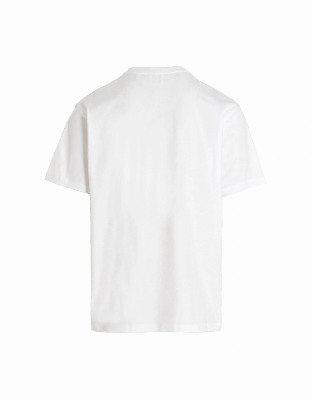 Box Logo White T-Shirt