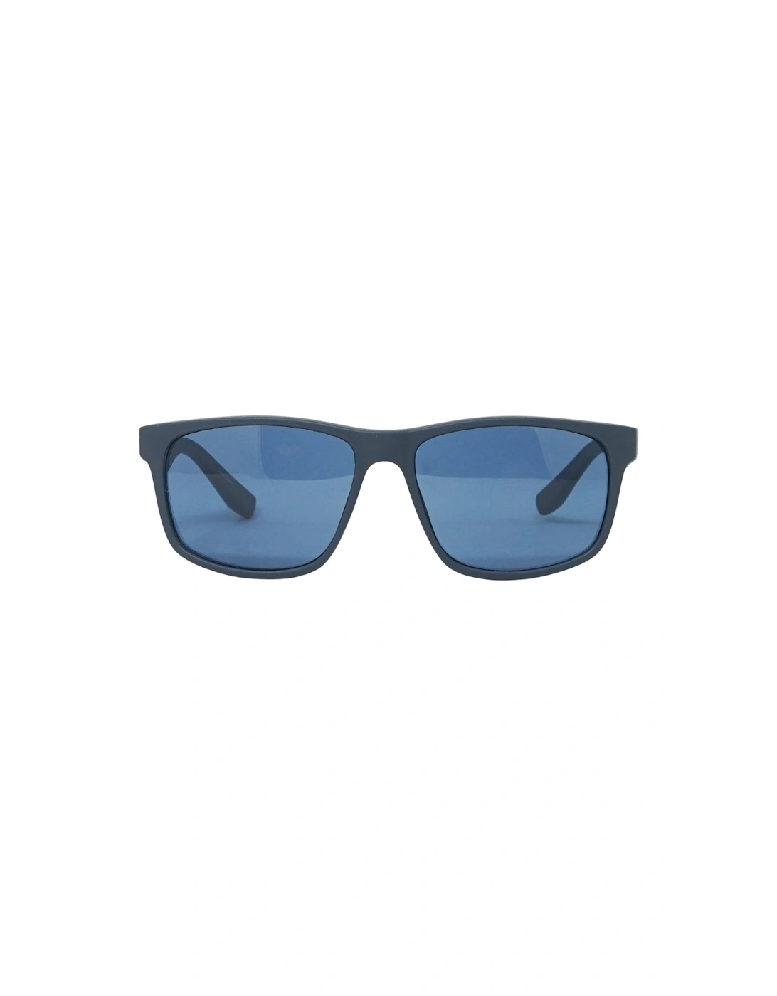 Men's Calvin Klein Blue Lens Navy Blue Sunglasses - Size: ONE size