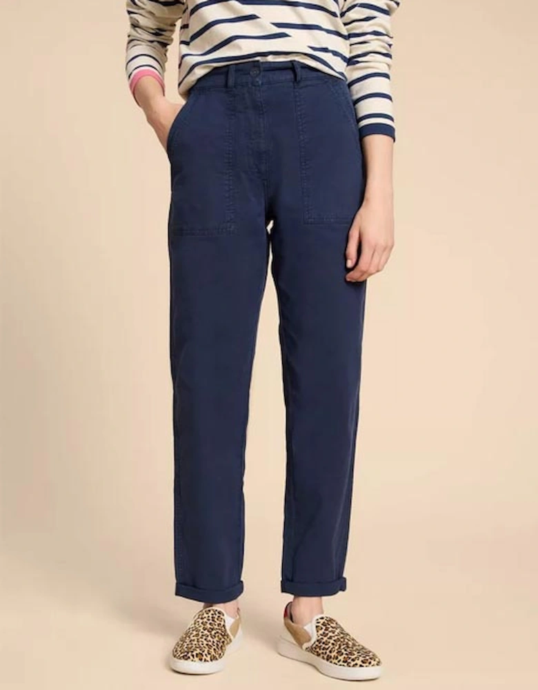 Women's Twister Chino Dark Navy