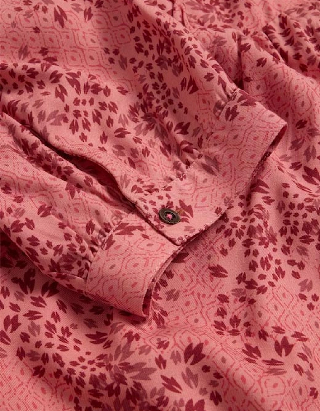 Women's Lucy Eco Vero Tunic Pink Multi