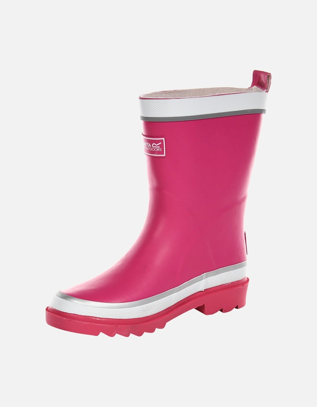 Great Outdoors Childrens/Kids Foxfire Wellington Boots