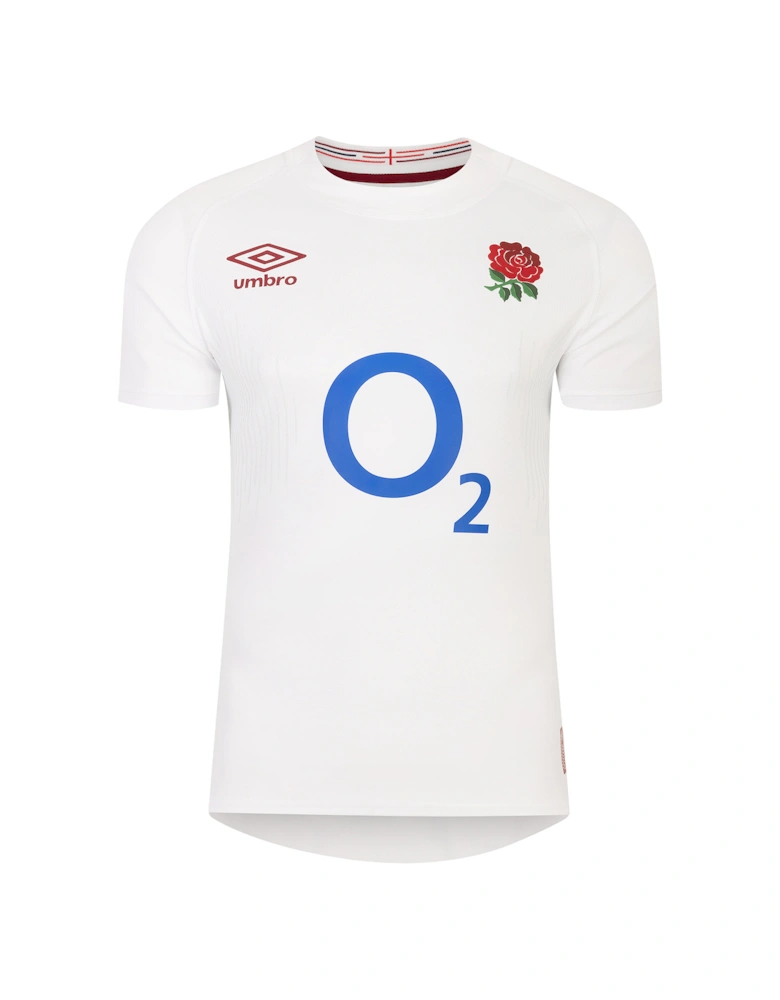 Mens 23/24 Pro England Rugby Home Jersey