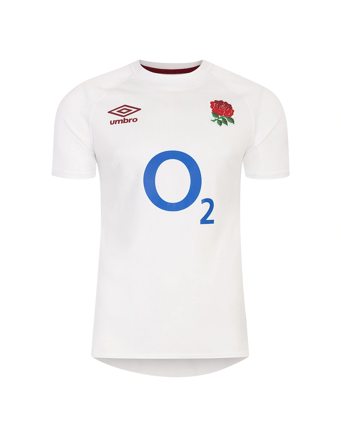Mens 23/24 England Rugby Replica Home Jersey, 4 of 3